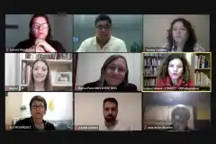 Desarrollo Social brinda Formación en perspectiva gerontológica