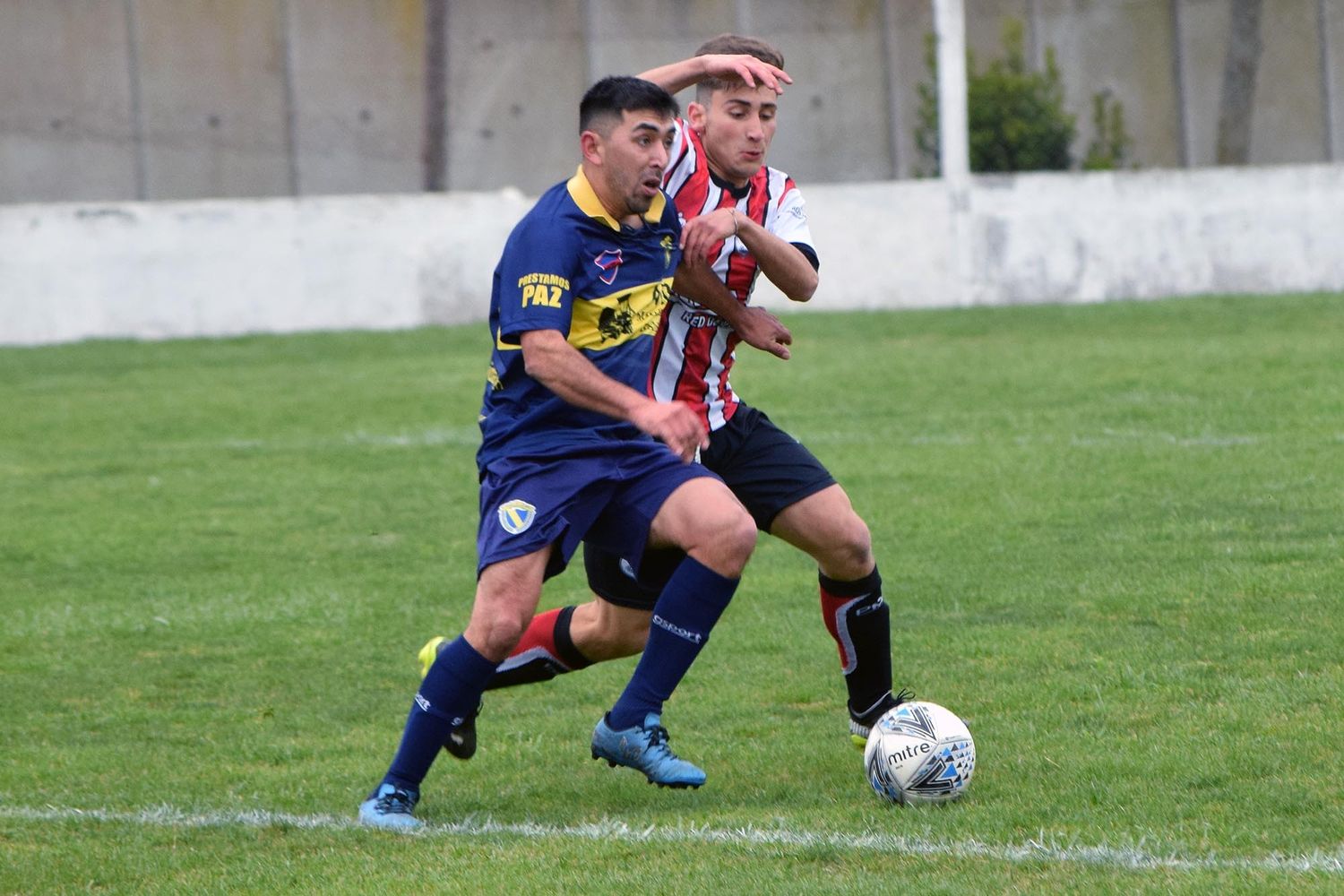 Comenzó la segunda rueda de la “Copa Cincuentenario”