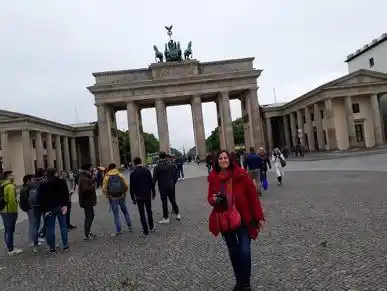 Cristiana Campañá y Hugo Naufal: Hoy, Berlín
