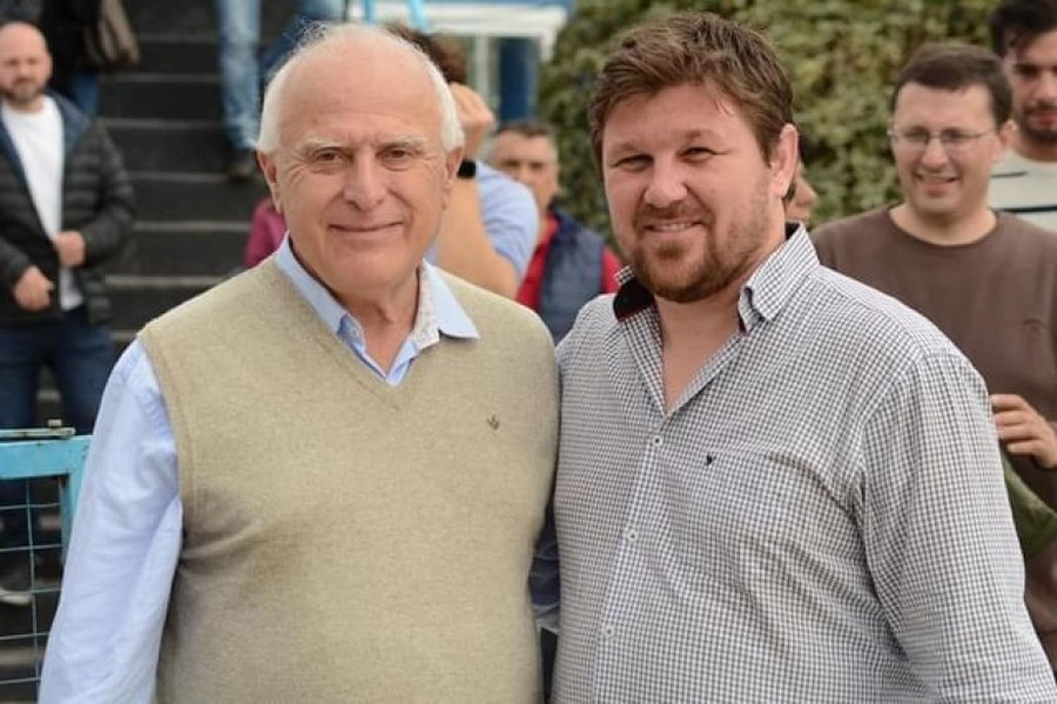 A dos años del fallecimiento de Lifschitz, el Socialismo lo recuerda “con nostalgia y agradecimiento”