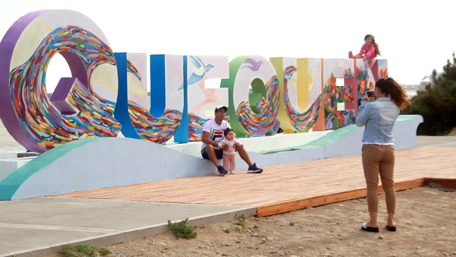 Quequén. Se prepara para festejar su cumpleaños Nº 171