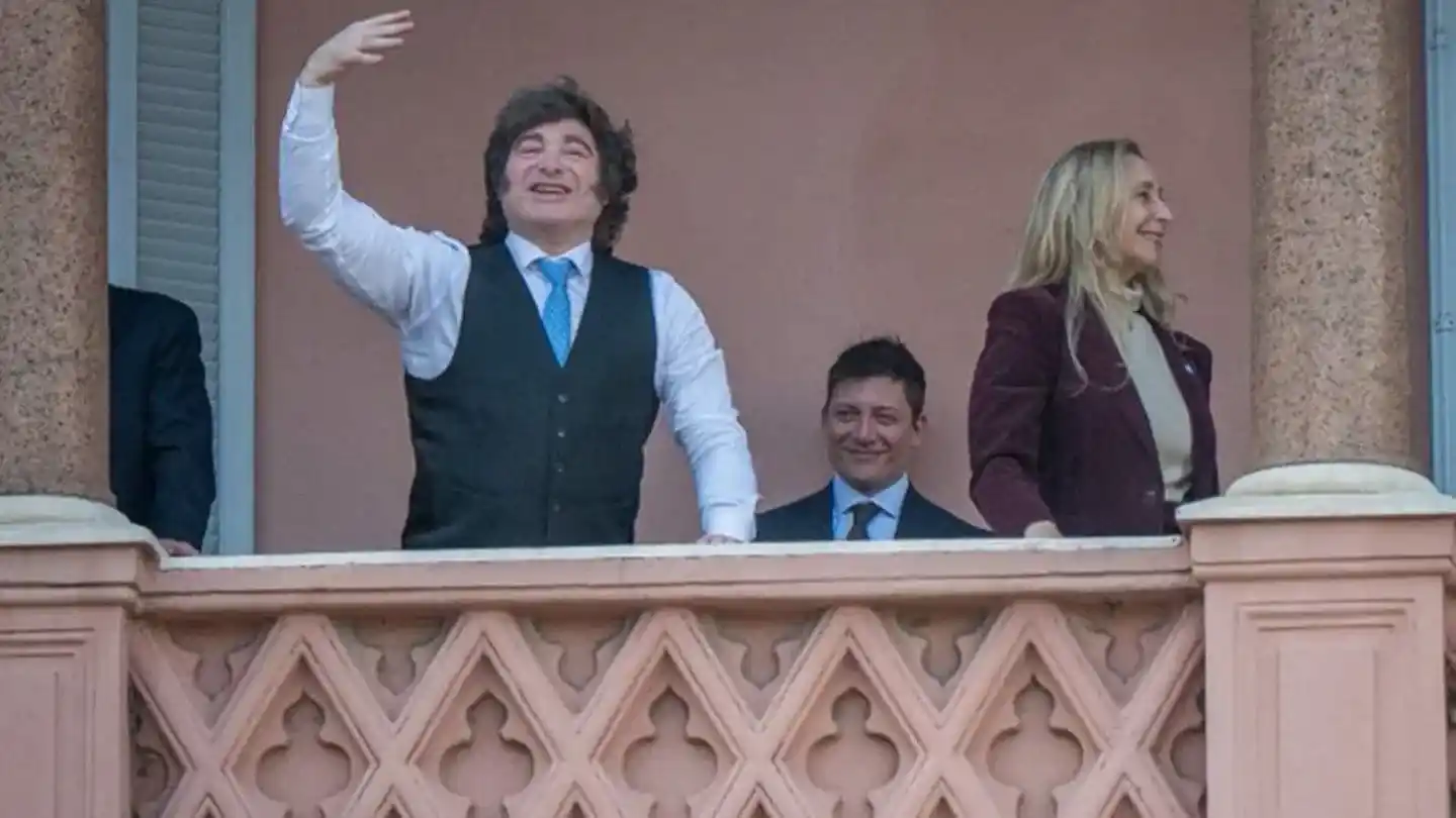 El presidente Javier Milei encabezó una nueva reunión de Gabinete en Casa Rosada.