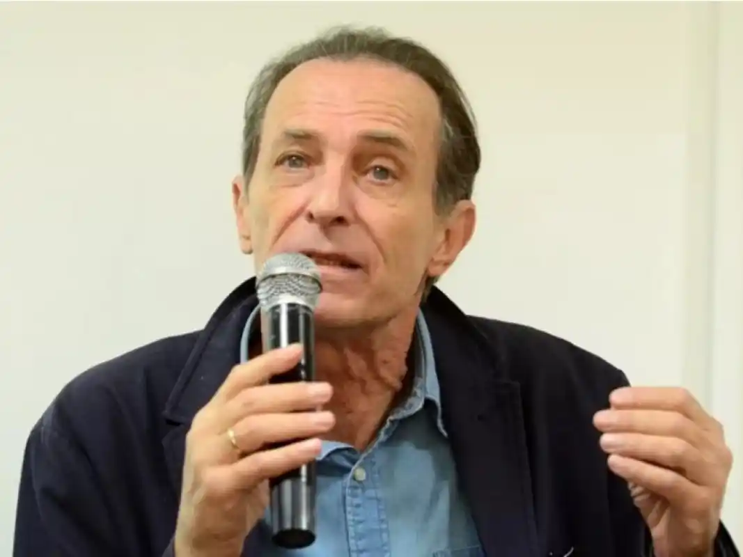 Carlos Gigliotti disertará en la charla- debate.