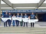 imagen El Hospital de Alta Complejidad cumplió 22 años