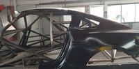 El UR prepara el nuevo Mustang para Trosset