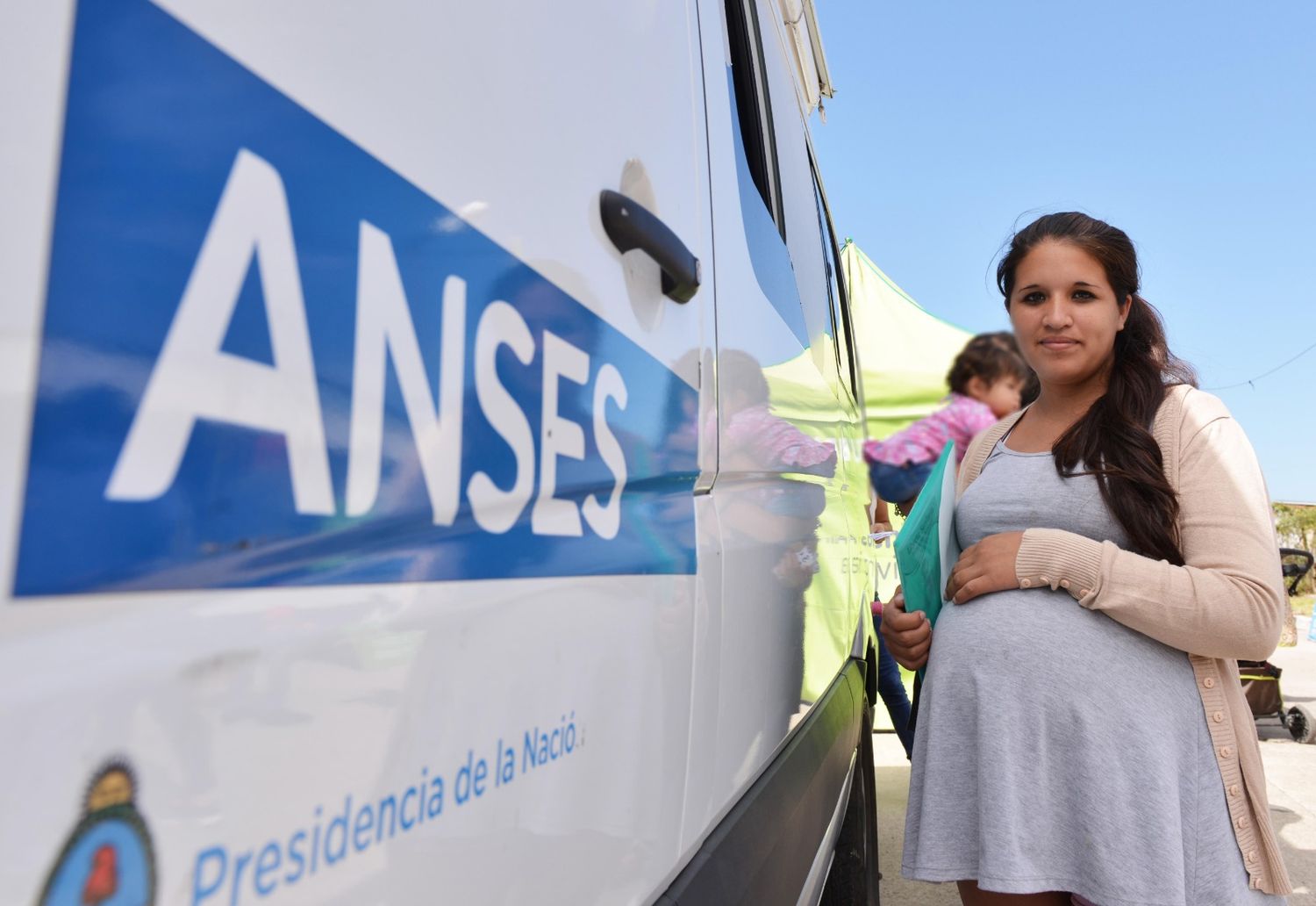 12 años de la Asignación por Embarazo: "Iguala las oportunidades de todas las familias”, destacó Raverta