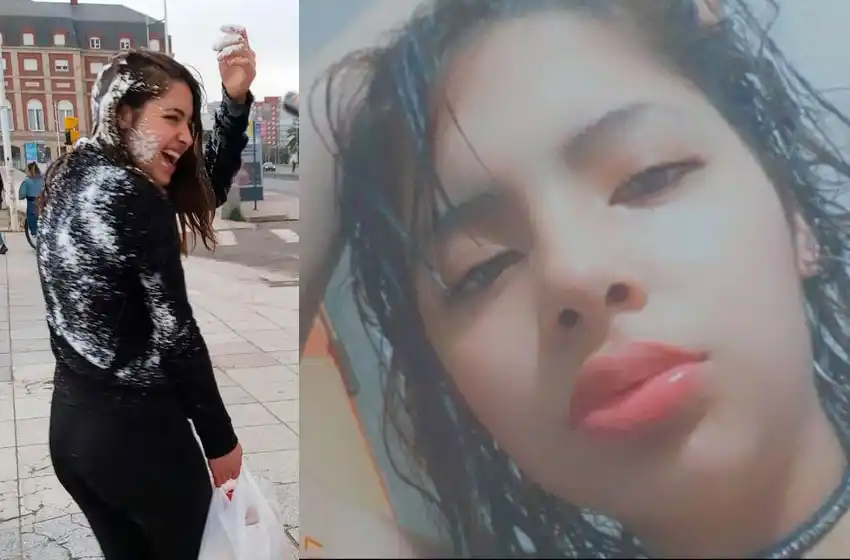 "Si la ves y crees que puede ser mi hija llamame": desapareció otra menor en Mar del Plata