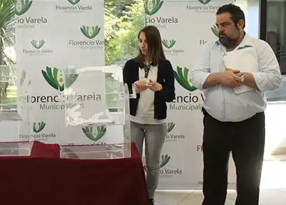 En Florencio Varela premian a contribuyentes con buen desempeño tributario