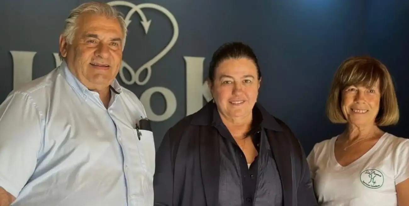 La diputada Fernanda Castellani visitó en Venado Tuerto y la región dos emprendimientos productivos.