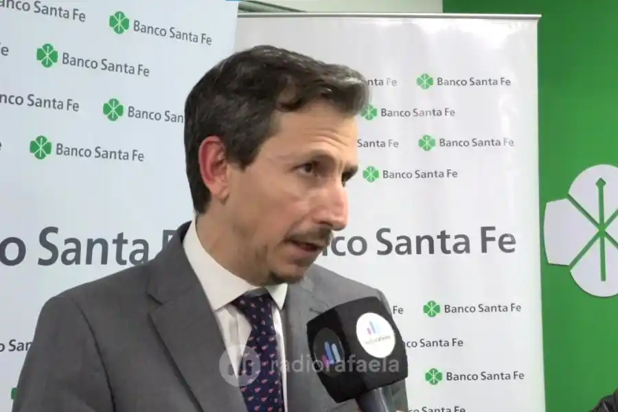 Fernando Baracat, Gerente de Banca Mayorista