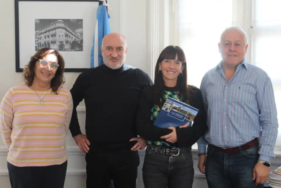 Los estudiantes de la UNICEN tendrán cobertura en el Servicio de Neumotisiología de Tandil