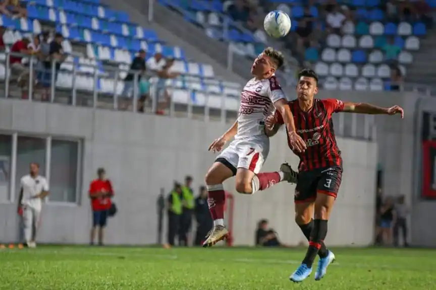 Copa Argentina: Se jugó por primera vez en el Estadio Único San Nicolás