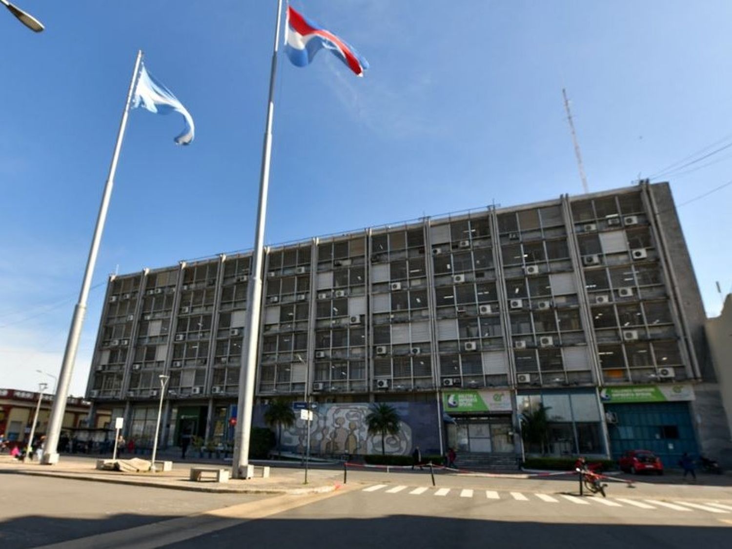 Según datos del CGE, más del 70% de los docentes no adhirió al paro de Agmer