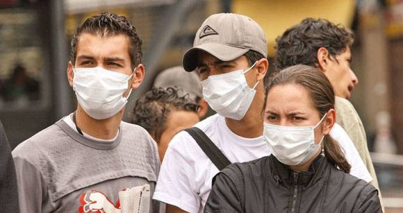 Mayoría de gente joven con COVID en Concordia