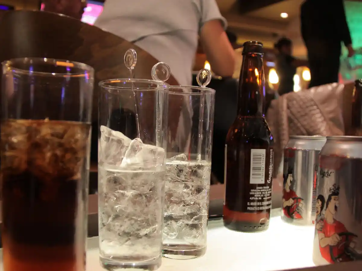 Clausuraron pub por  presencia de menores  y tomando alcohol