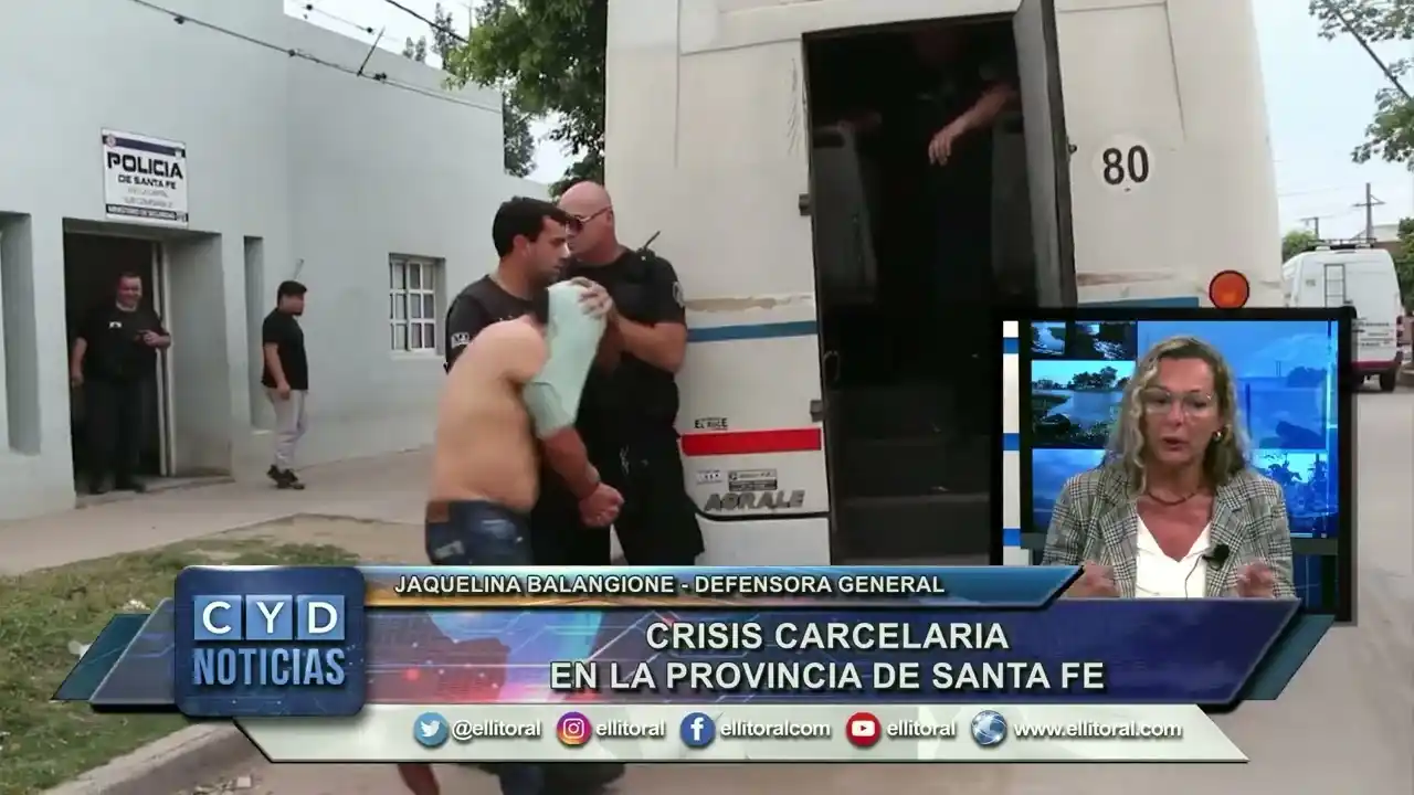 Preocupación por la superpoblación carcelaria