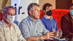 Intendentes de la UCR quieren encabezar la lista