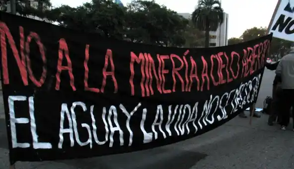 Seguridad jurídica sólo para los saqueadores