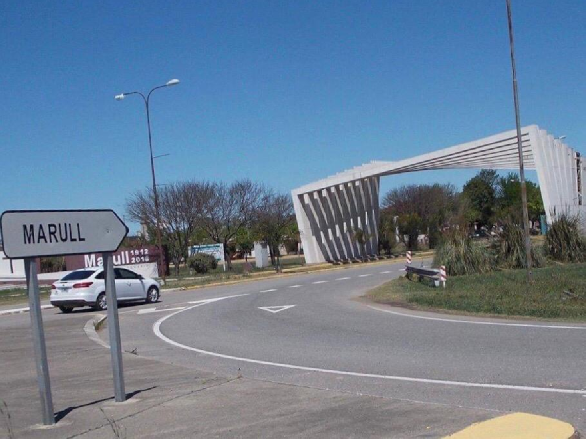 En Marull se registró el décimo caso positivo del Departamento San Justo 