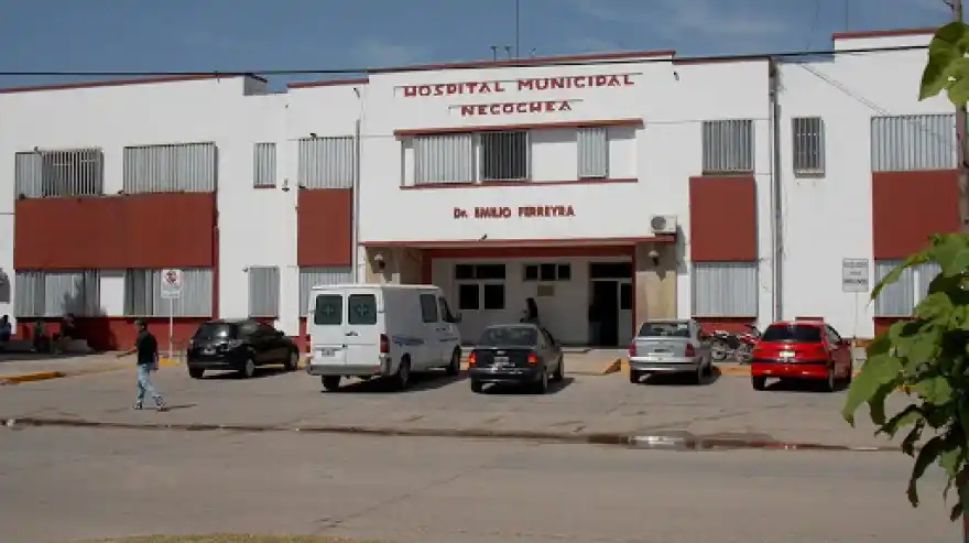 Covid-19 en Necochea: La cifra de internados creció 400% en una semana