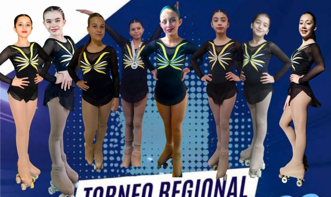 Patín de Olimpo se presentará en un torneo regional