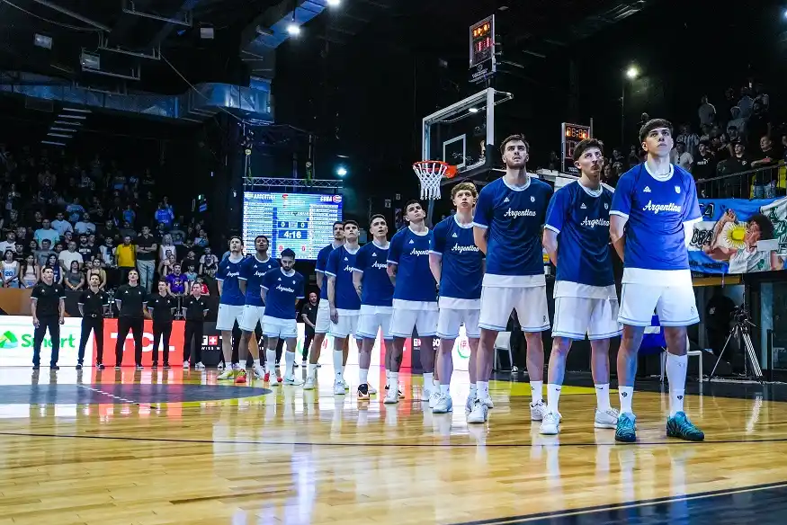 La Selección tendrá dos partidos más pensando en la Copa del Mundo 2027. Foto: CAB.
