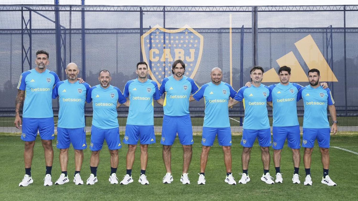 Arranca el ciclo de Diego Martinez como entrenador de Boca