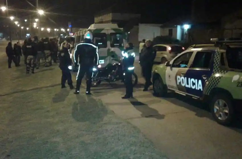 Buscan endurecer las sanciones a quienes realicen "picadas" en la Provincia 