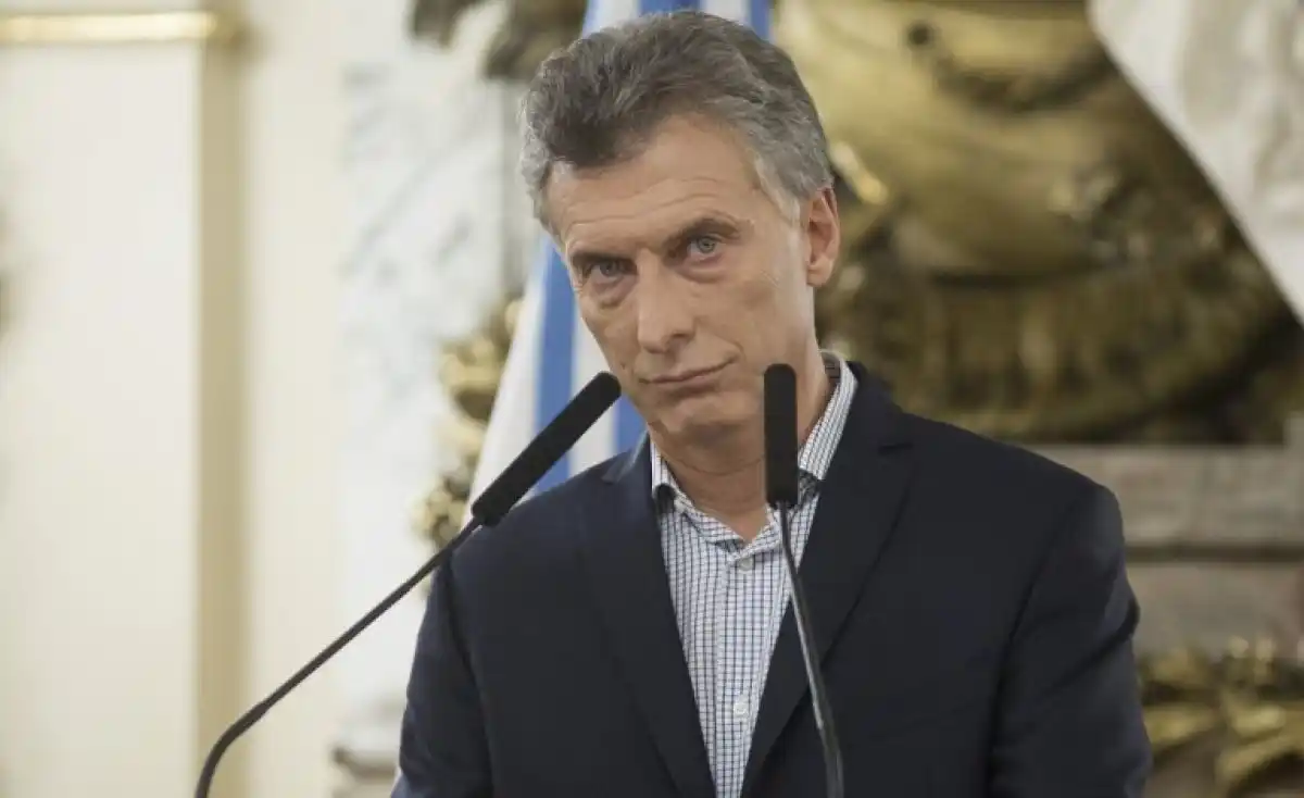 Detuvieron a un hombre por haber amenazado a Macri el año pasado