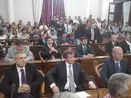 Comunicado de Senadores de Cambiemos 