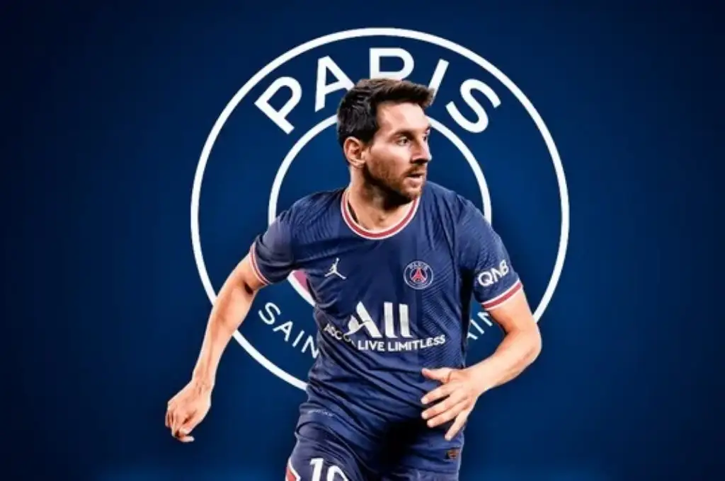 Lionel Messi será jugador del PSG
