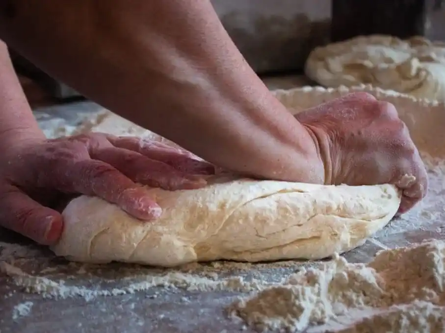 Hicieron pan con levadura hallada en una momia de 5.300 años.
