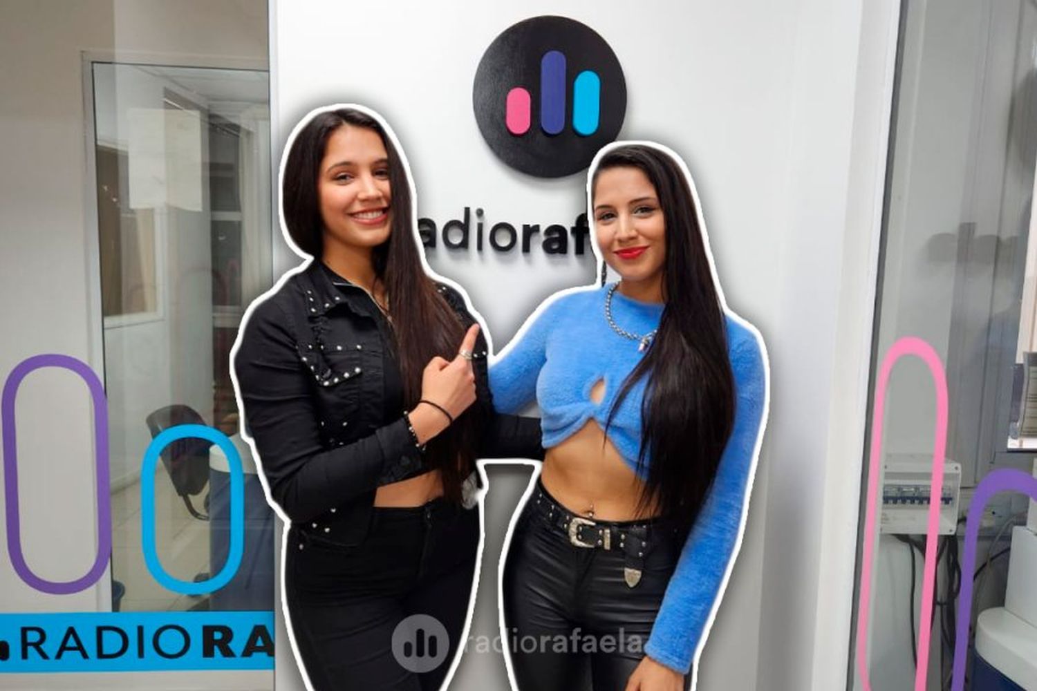 Las bailarinas rafaelinas que triunfan en el mundo: "Soñábamos con ir a Qatar"