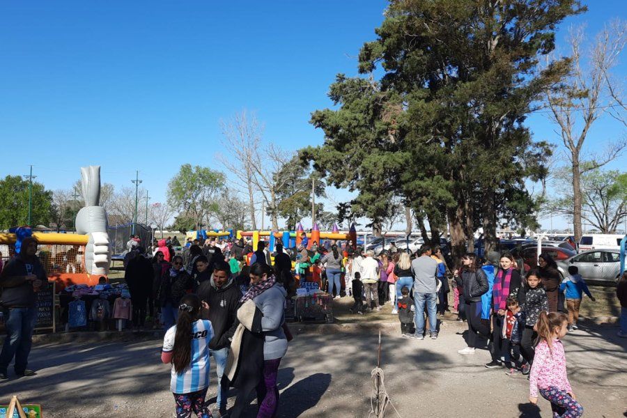 Atlético celebra el domingo el Día de las Infancias