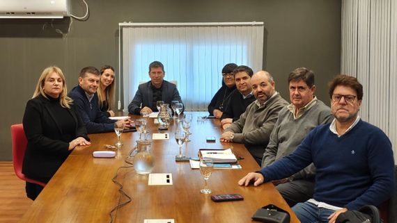 La UCR bonaerense avanzará en un espacio sin el PRO y LLA