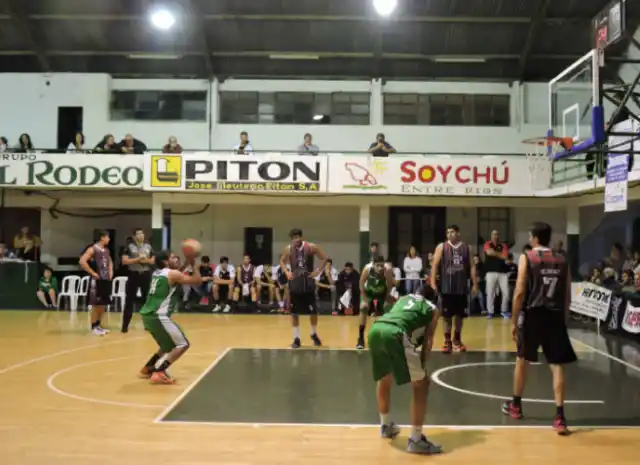 Sólido triunfo de BH ante Central Entrerriano
