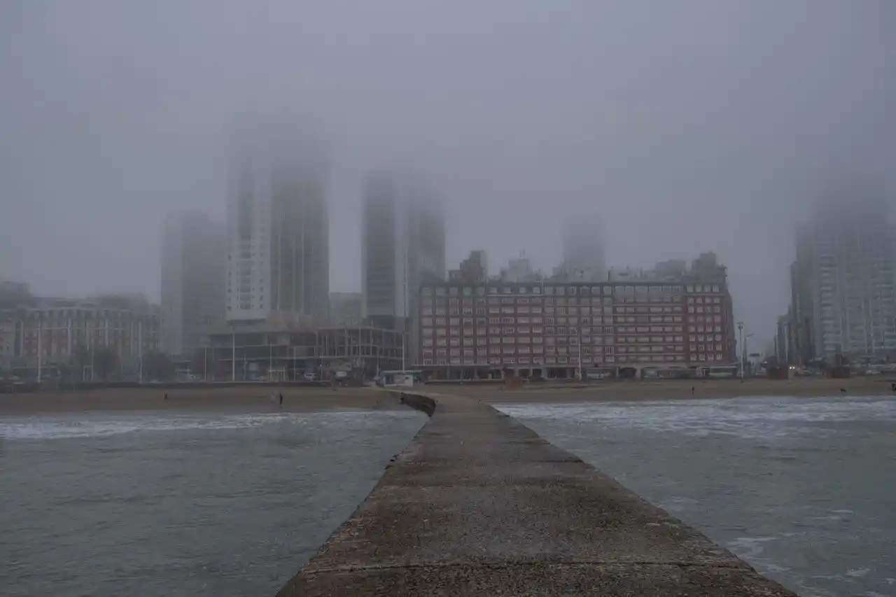 El temporal generó daños y suspensión de actividades en varios distritos