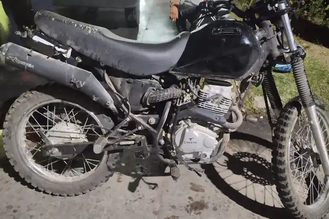 Dos motos recuperadas gracias a la Patrulla de Prevención Municipal