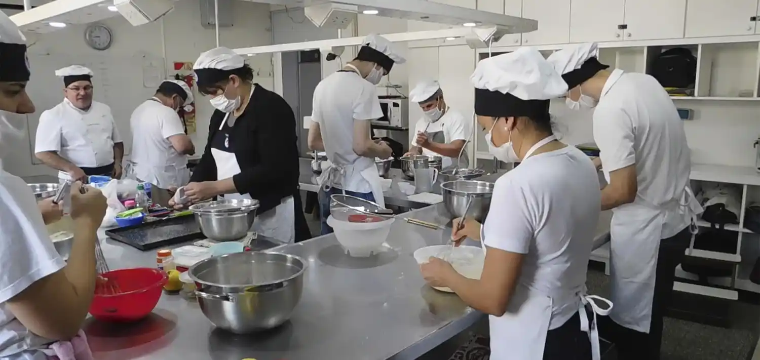 curso panadería cfp5