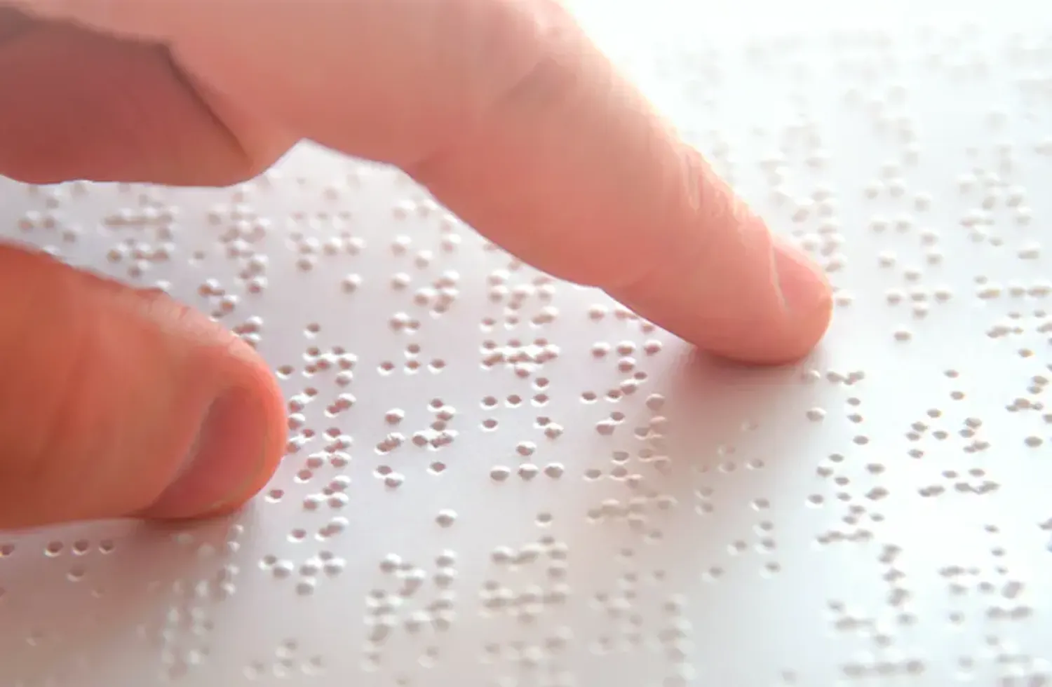 Hoy, se celebra el Día Mundial del Braille