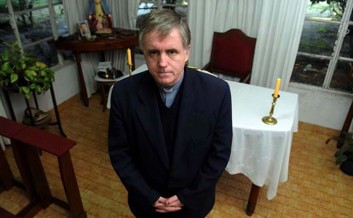 El cura Julio César Grassi fue beneficiado con el 2x1