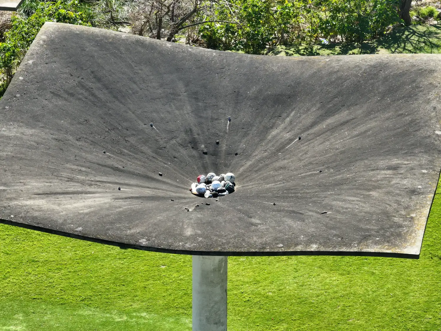 monumento fin del milenio pelotas