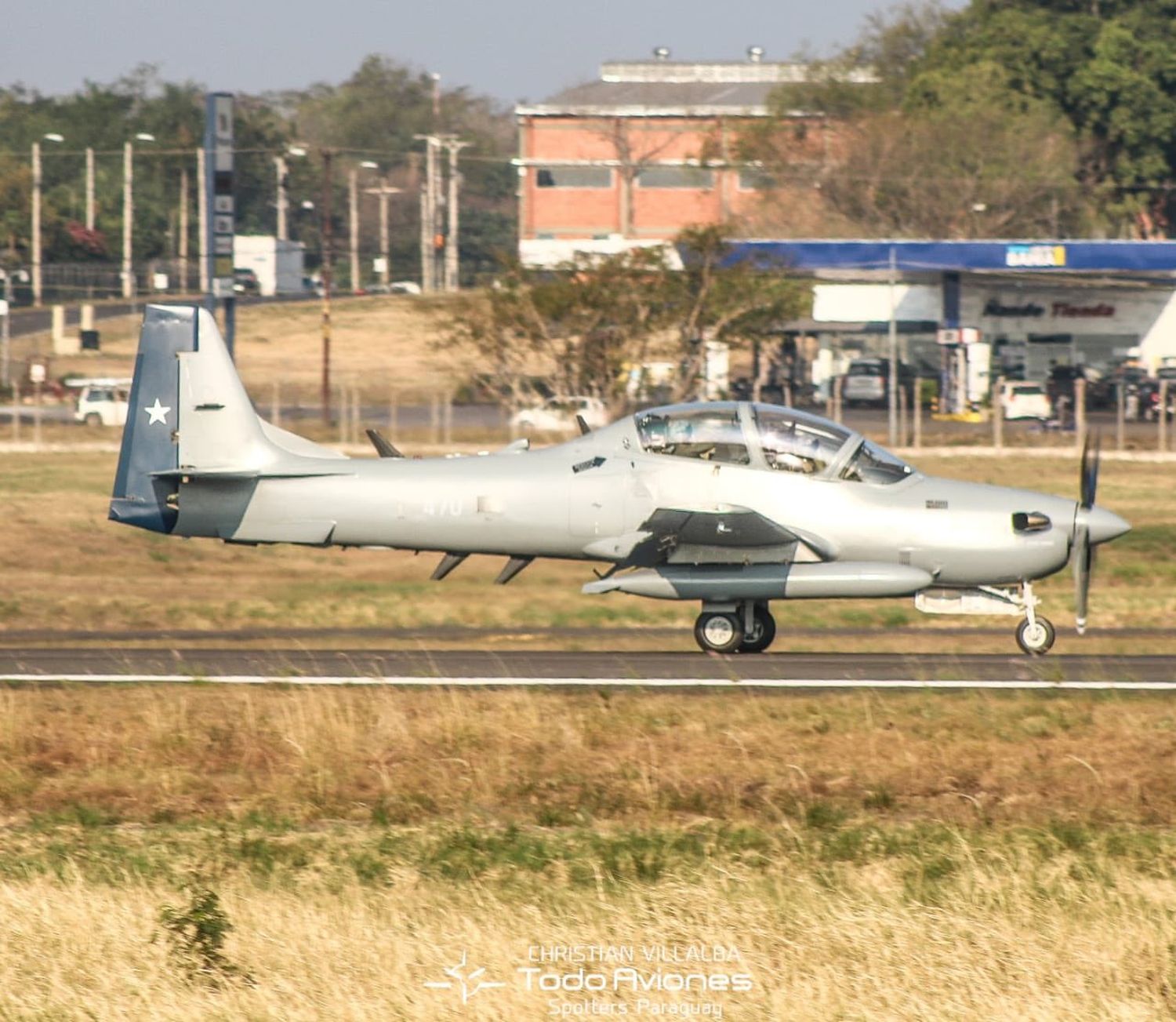 Embraer entrega A-29B Super Tucano a Chile y Filipinas