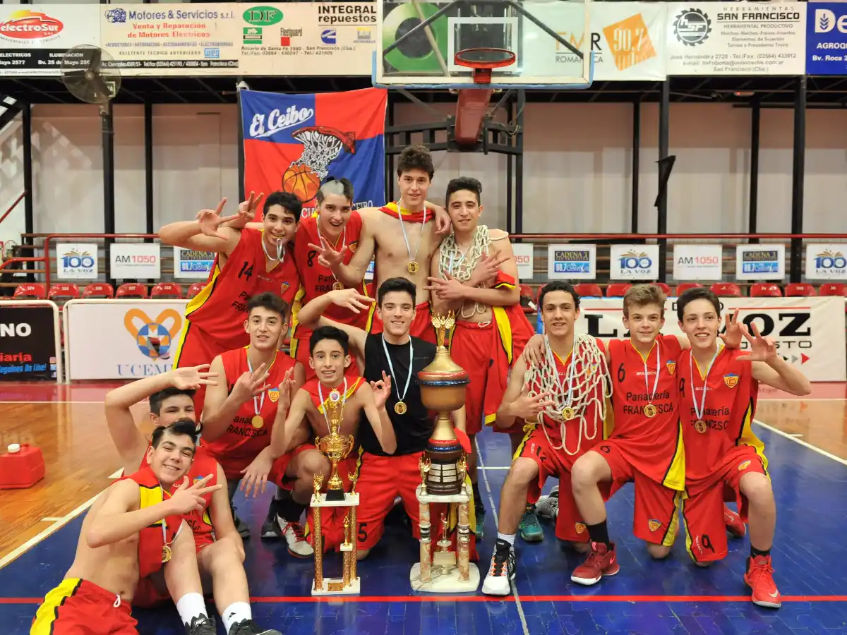 Murialdo, un repetido campeón