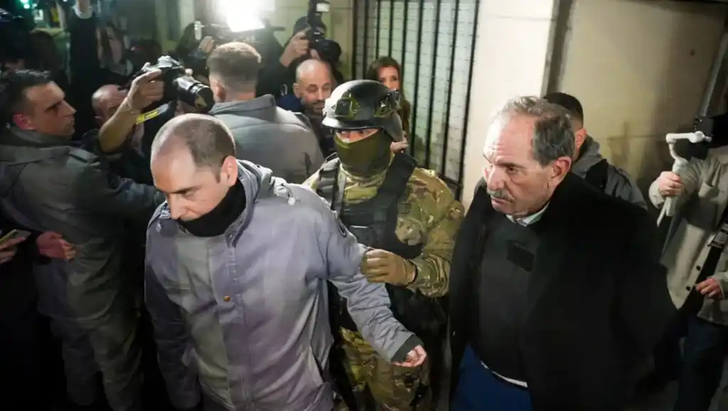 El ex gobernador de Tucumán, José Alperovich