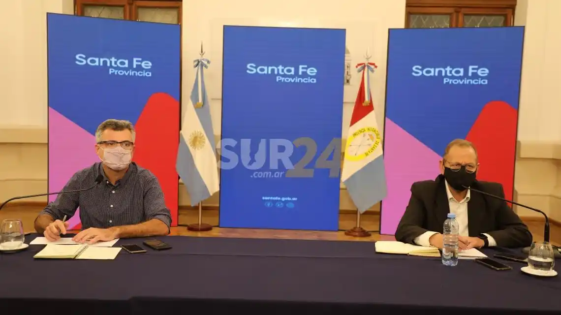 La Provincia mantuvo nuevos encuentros con intendentes y presidentes comunales