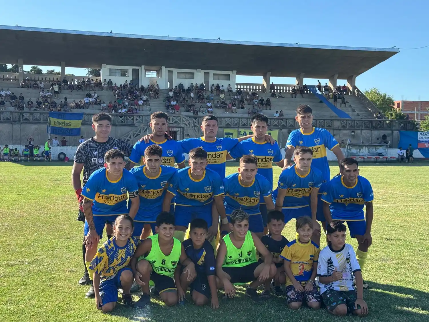 Independencia vs matienzo - 1