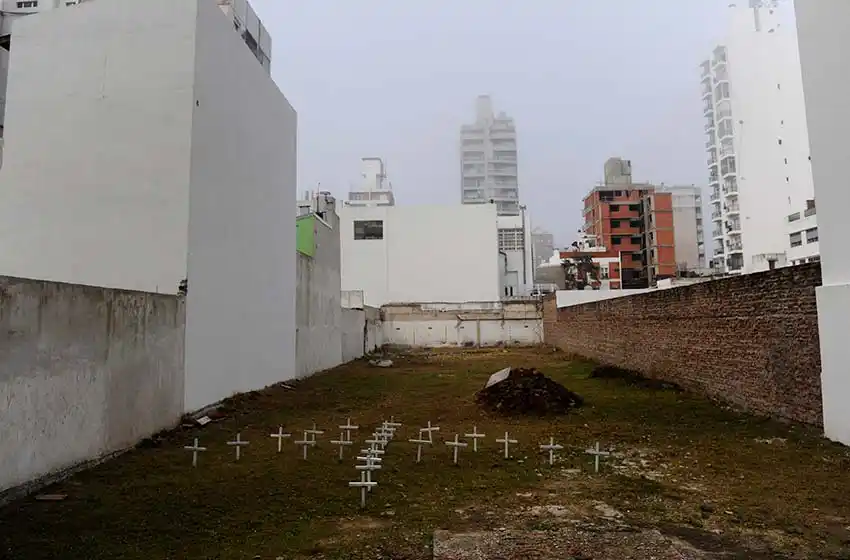 El Senado de la provincia aprobó la expropiación del edificio de calle Salta 2141