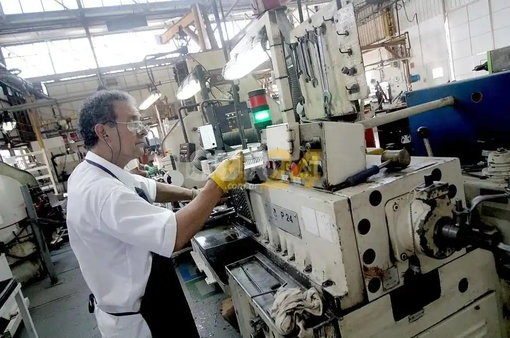 La industria de la provincia de Santa Fe creció por encima del 50 %