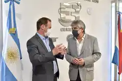 Entre Ríos: Crearán un Centro de Investigación en Salud 